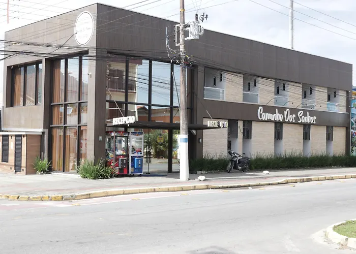 Pousada Caminho Dos Sonhos